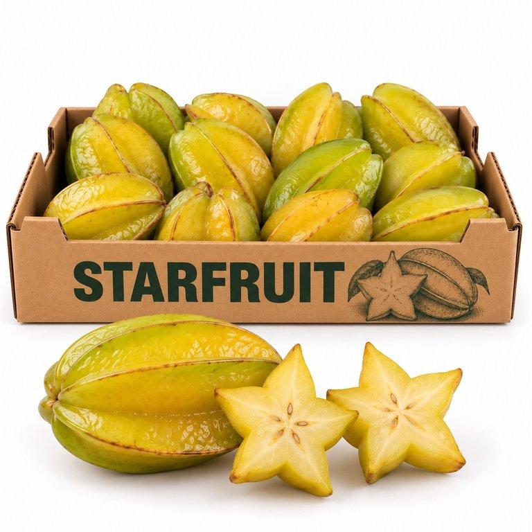 Starfruit (Carambola)