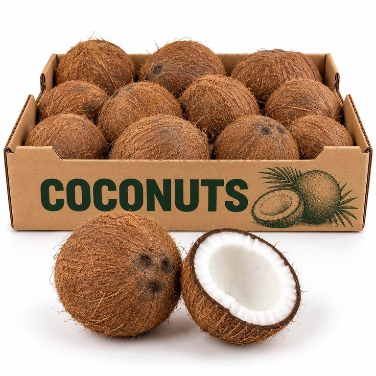 Coconut Box