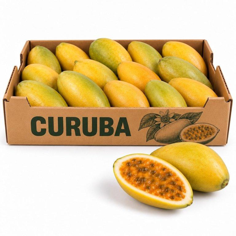 Curuba (Banana Passionfruit)