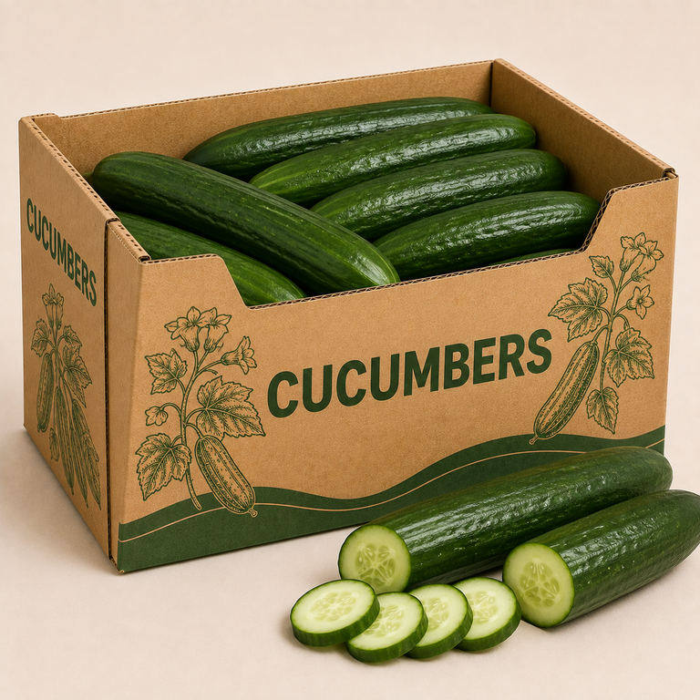 Cucumbers