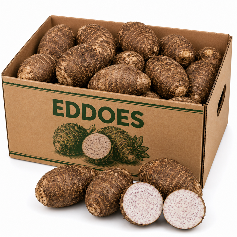 Eddoes