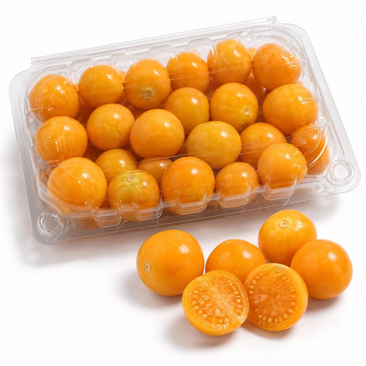 Naked Physalis (Golden Berries)