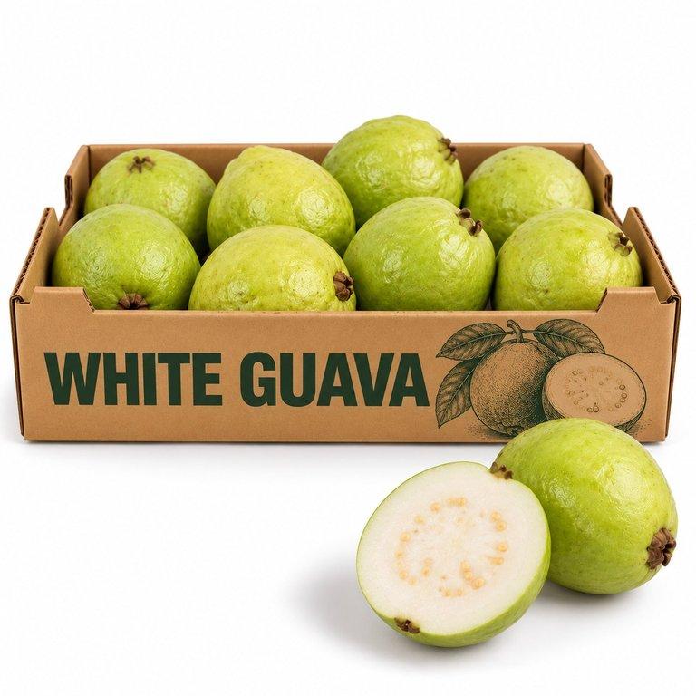White Guava (Taiwanese)