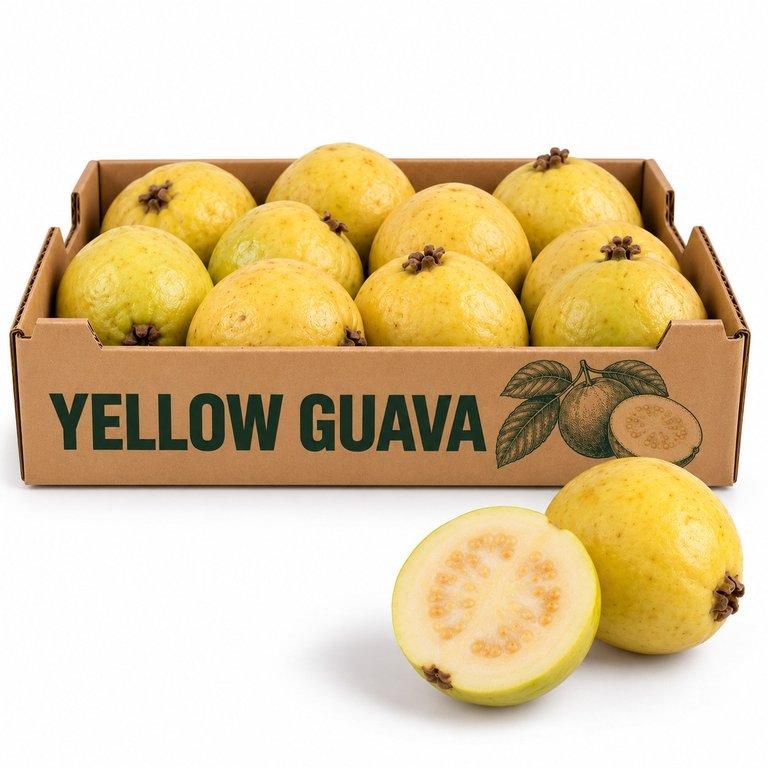 Yellow Guava