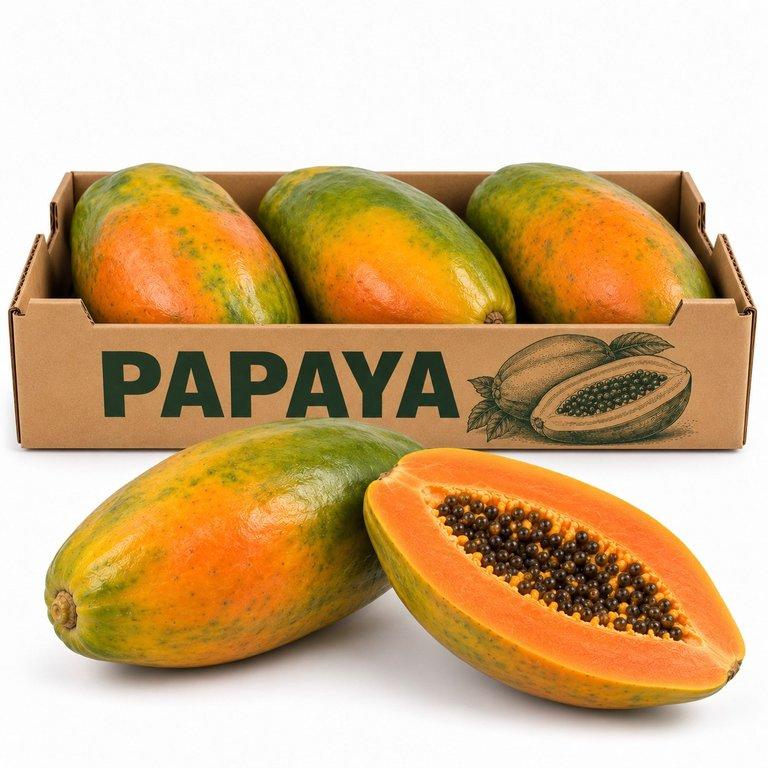 Papaya (by air)
