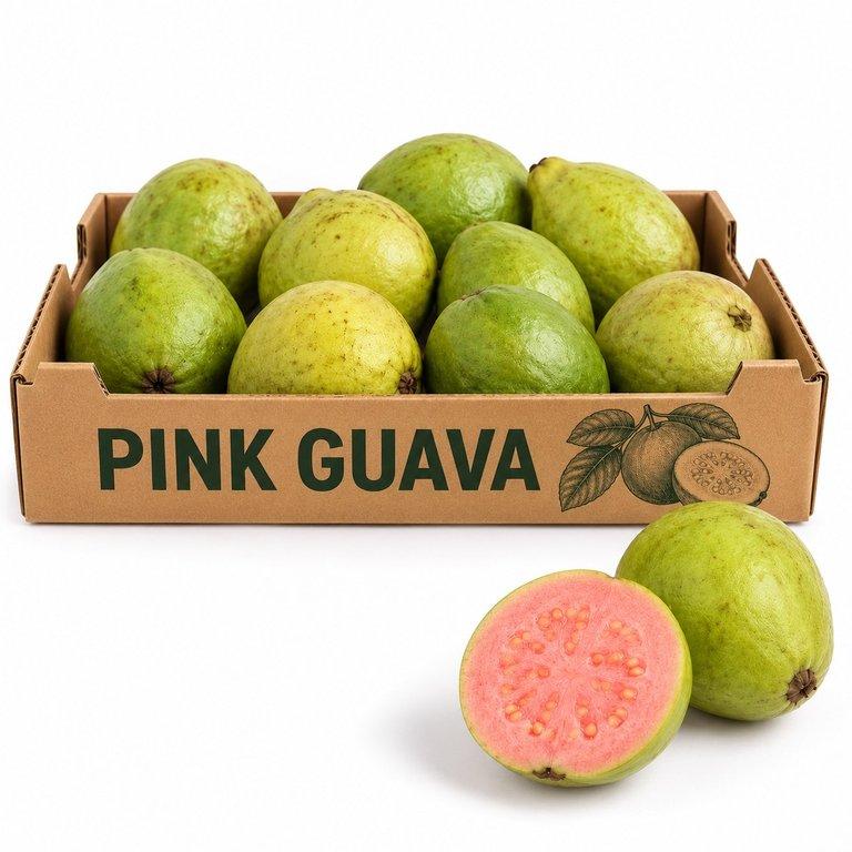 Pink Guava