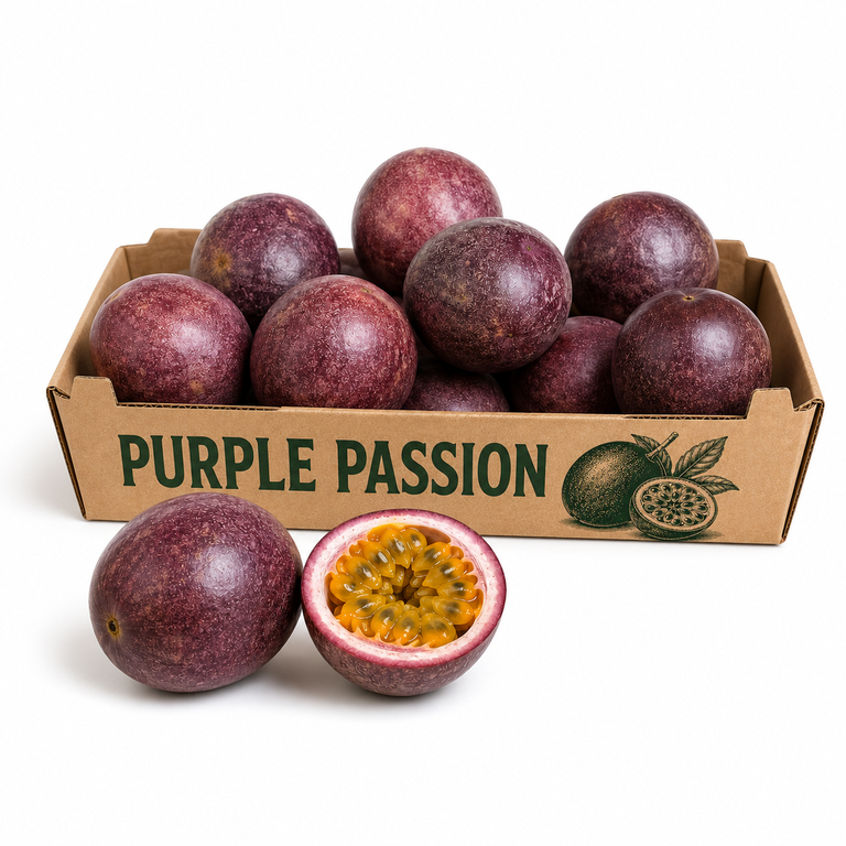 Purple Passionfruit (Gulupa)