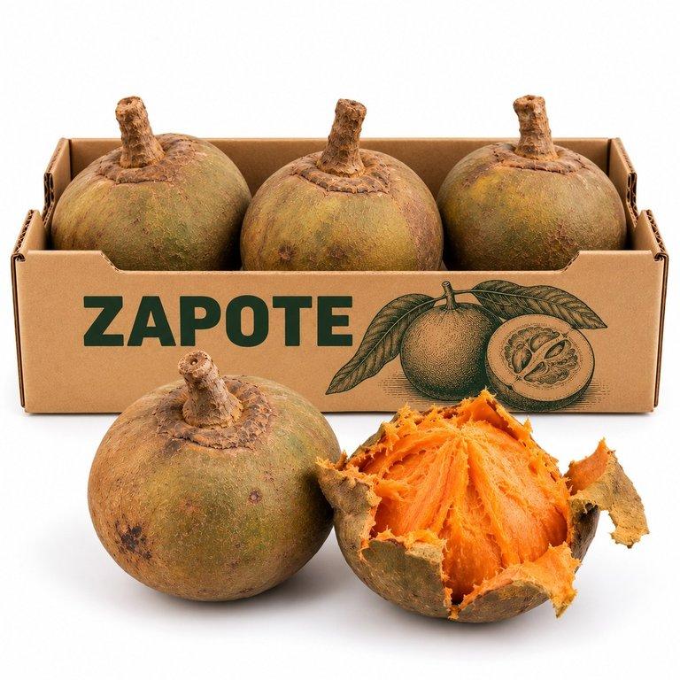 Native Zapote