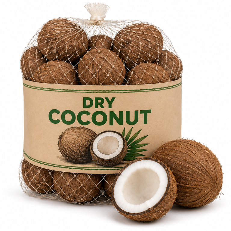 Dry Coconut